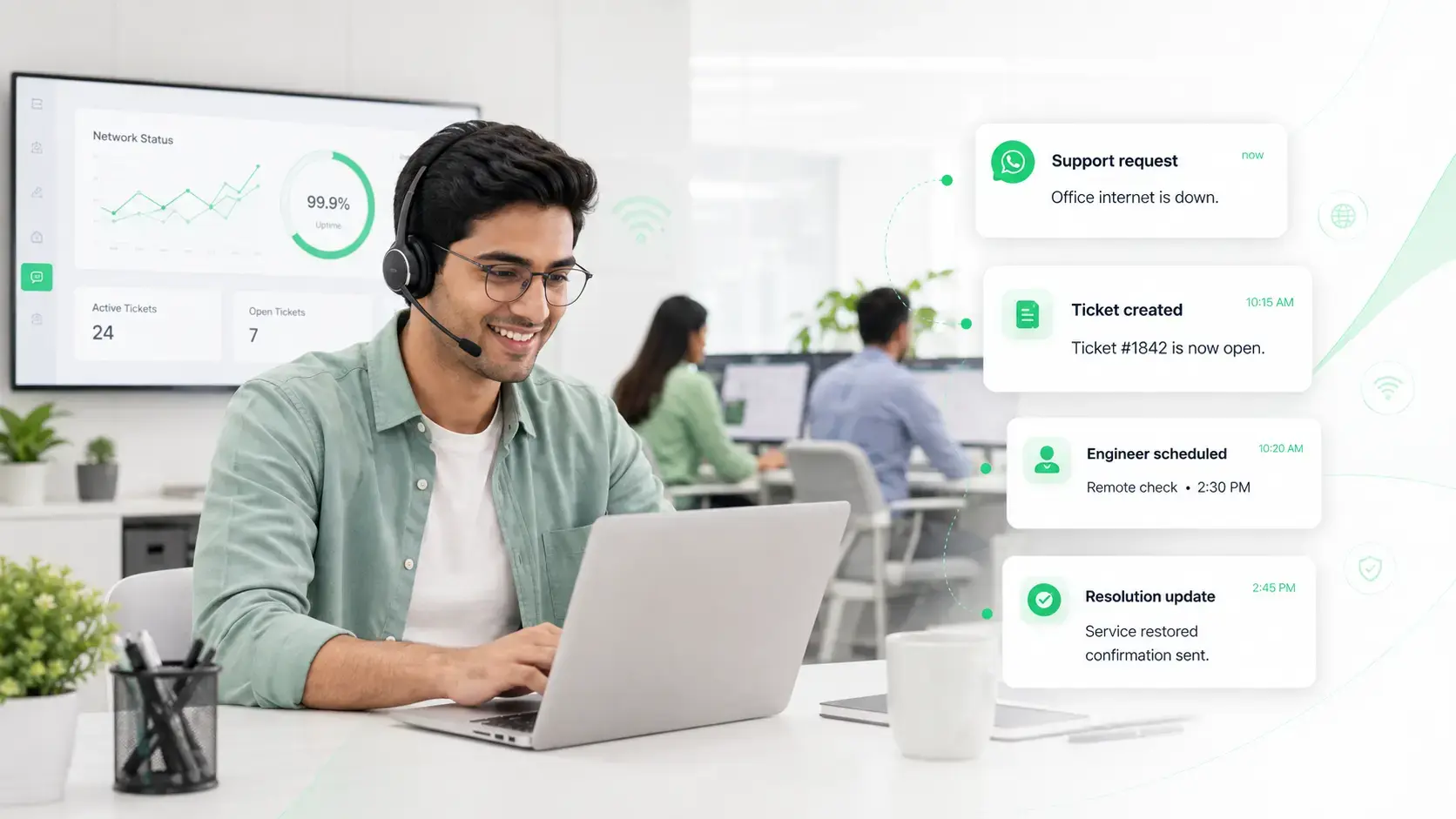 The Solar Co. Automates Preliminary Requirement Gathering for 3x Faster Consultations